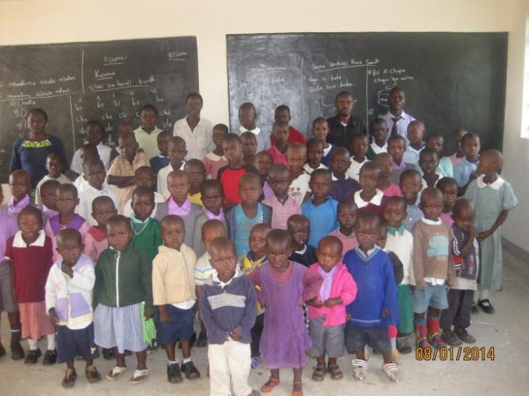 School in gebruik!