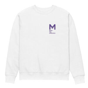 Sweatshirt Stichting Make The Difference